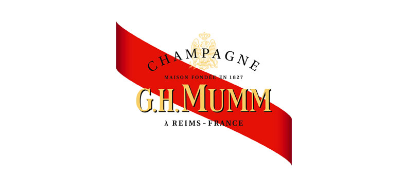 Champagne G.H. Mumm