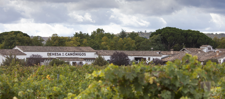 Dehesa de los Canónigos