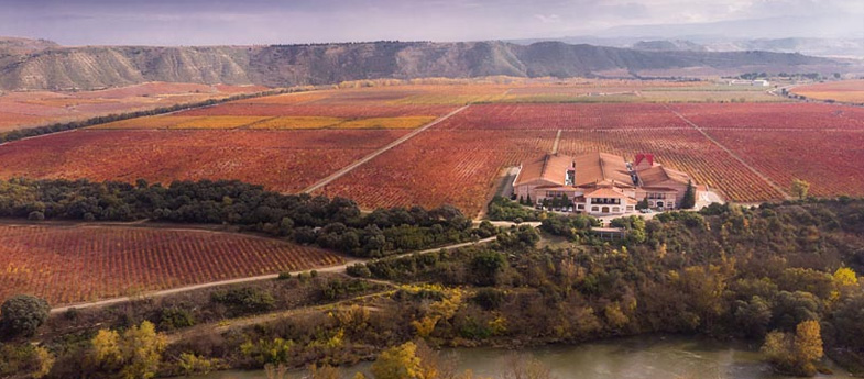 Finca Valpiedra - Martínez Bujanda