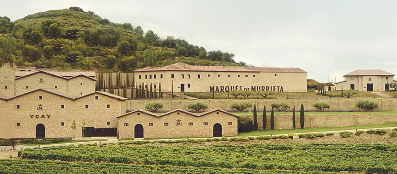 Marqués de Murrieta