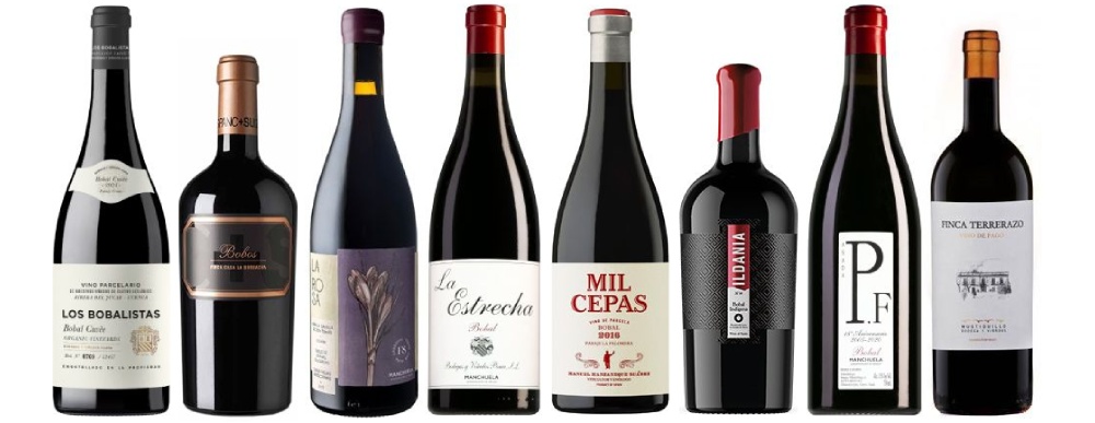 vinos bobal gran seleccion