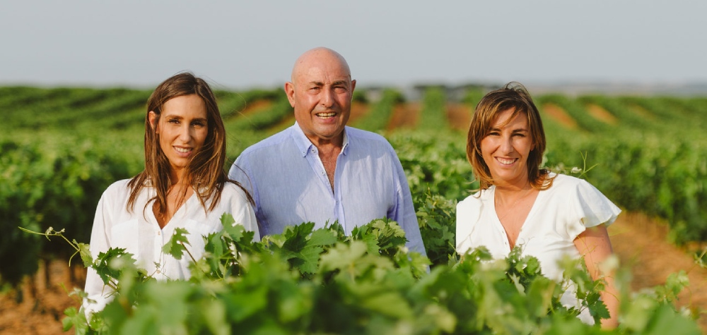 carmelo rodero y sus hijas