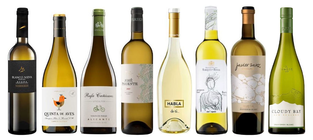 vinos blancos de sauvignon blanc
