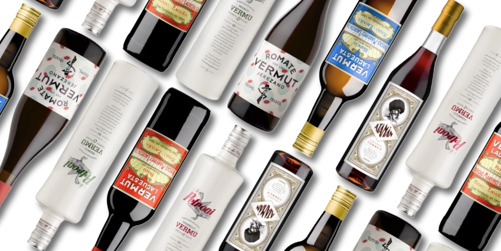 gran seleccion de vermouth premium