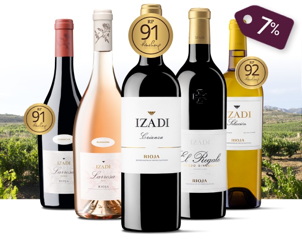 izadi bodega de la semana