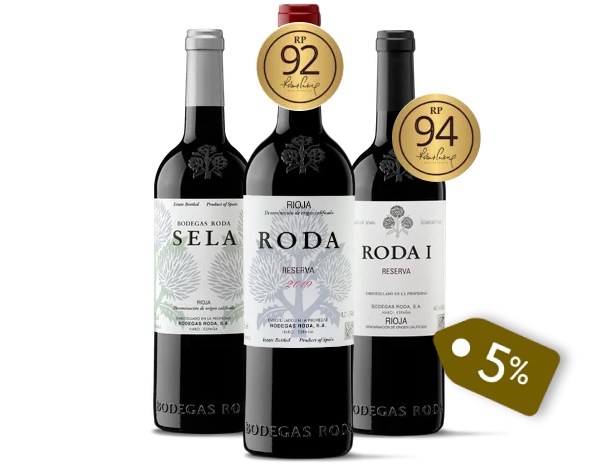 roda vinos de rioja