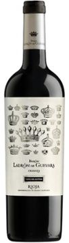 baron ladron de guevara autor crianza vino tinto rioja