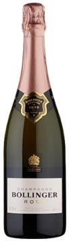 Champagne Bollinger Rosé Bodegas Bollinger