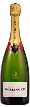 Bollinger Spécial Cuvée champagne