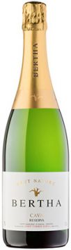 Bertha Brut Nature Reserva Comprar Cava online