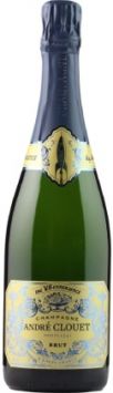 champagne andre clouet the v6 experience