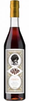 Vermut Atamán Viejo Vermut Rojo Barbadillo