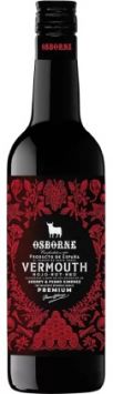 Vermouth Rojo Osborne