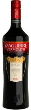 yzaguirre vermouth rojo tarragona españa
