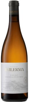 a vilerma vino blanco bodegas jose pariente valle del avia ribeiro galicia españa