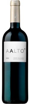 vino tinto aalto ribera del duero
