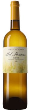 abel mendoza garnacha blanca vino blanco la rioja españa