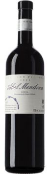 abel mendoza seleccion personal vino tinto la rioja españa