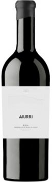 aiurri vino tinto crianza bodegas aiurri alma carraovejas rioja alavesa leza españa