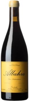 albahra vino tinto bodegas envinate almansa castilla la mancha españa