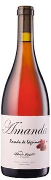 amanda vino rosado bodegas alfredo maestro castilla leon españa