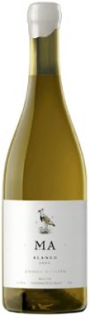 MA Blanco vino blanco andrea muffato bierzo leon castilla leon españa
