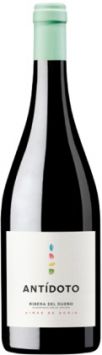 antidoto vino tinto bodegas antidoto ribera del duero castilla leon españa
