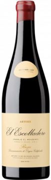 artuke el escolladero vino tinto rioja