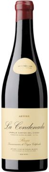 artuke la condenada vino tinto rioja