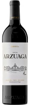arzuaga reserva vino tinto barrica bodegas arzuaga ribera duero castilla leon españa