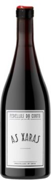 as xaras vino tinto barrica bodega fedellos do couto ribeira sacra galicia españa