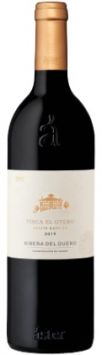 finca el otero vino tinto barrica bodegas aster la rioja alta sa ribera del duero castilla leon españa