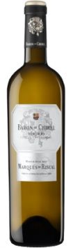 españa castilla leon rueda bodegas marques de riscal vino blanco baron de chirel verdejo
