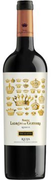 baron ladron de guevara autor reserva vino tinto rioja