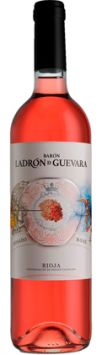 baron ladron de guevara rosado vino rioja