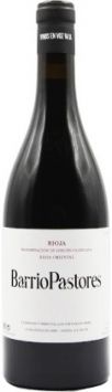 barrio pastores vino tinto vinos en voz baja rioja españa