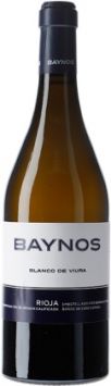 baynos blanco de viura vino blanco barrica bodegas baynos mauro rioja españa