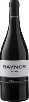 baynos vino tinto crianza bodegas baynos mauro doca rioja alava españa