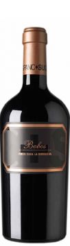 Bobos Finca Casa la Borracha vino tinto bobal utiel requena