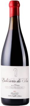 boticario de silos vino tinto bodegas septien arlanza castilla leon españa
