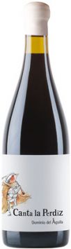 Dominio del Águila Canta la Perdiz vino tinto ribera del duero