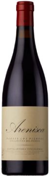 arenisca paraje los pilones vino tinto barrica cantalapiedra viticultores castilla leon españa