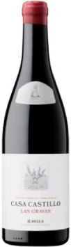 las gravas vino tinto bodegas casa castillo jumilla murcia españa