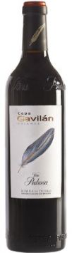 cepa gavilan crianza vino tinto barrica bodegas viña pedrosa perez pascuas ribera duero castilla leon españa