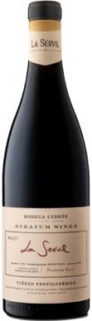 la servil vino tinto bodegas cerron jumilla murcia españa