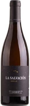 la salvacion godello vino blanco bodegas cesar marquez  bierzo castilla leon españa