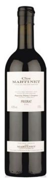clos martinet vino tinto doq priorat 