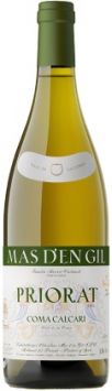coma calcari vio blanco bodegas mas den gil priorat cataluña españa