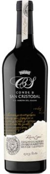 conde de san cristobal reserva especial vino tinto bodegas conde de san cristobal ribera duero españa