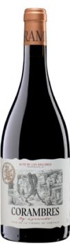 corambres vino tinto bodegas seleccion lucendo castilla la mancha españa